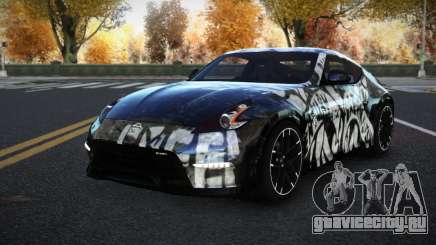 Nissan 370Z Audren S6 для GTA 4