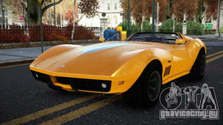 Chevrolet Corvette Oyuk для GTA 4