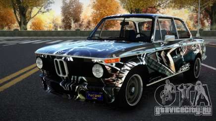 BMW 2002 Ansain S4 для GTA 4