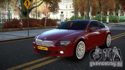 BMW M6 Taccaqomi для GTA 4