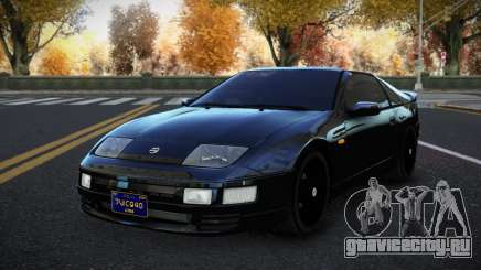 Nissan 300ZX Paniludaq для GTA 4