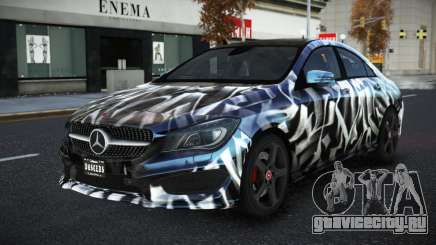 Mercedes-Benz CLA AMG Juliton S11 для GTA 4