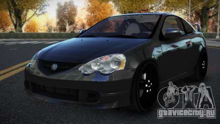 Acura RSX Rolleja для GTA 4