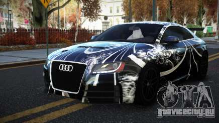 Audi S5 Nalyn S12 для GTA 4