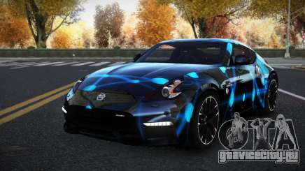 Nissan 370Z Audren S2 для GTA 4
