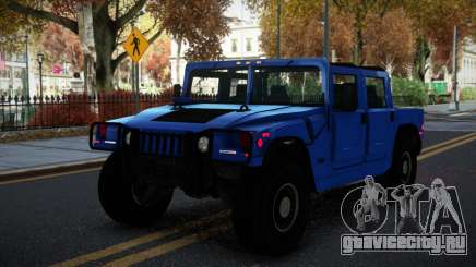 Hummer H1 Cidso для GTA 4
