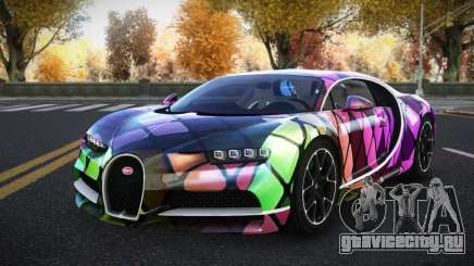 Bugatti Chiron Naelle S2 для GTA 4