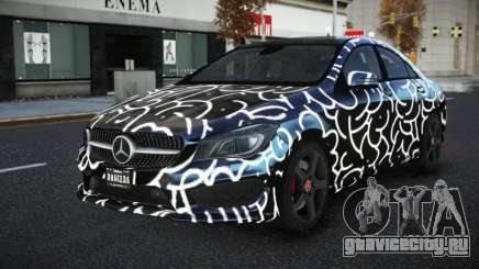 Mercedes-Benz CLA AMG Juliton S10 для GTA 4