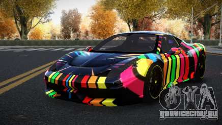 Ferrari 458 Jalia S7 для GTA 4
