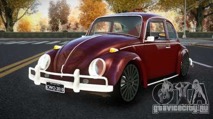 Volkswagen Fusca Setacas для GTA 4