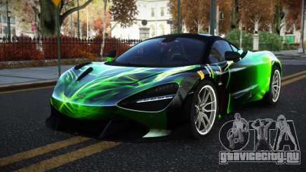McLaren 720S Riagethan S10 для GTA 4