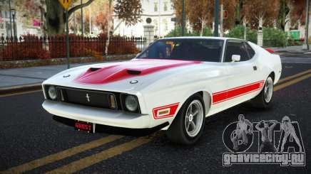 Ford Mustang Xuto для GTA 4