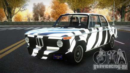 BMW 2002 Ansain S13 для GTA 4