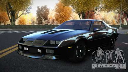 Chevrolet Camaro Gedna для GTA 4