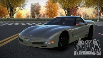 Chevrolet Corvette Yelamucuj для GTA 4