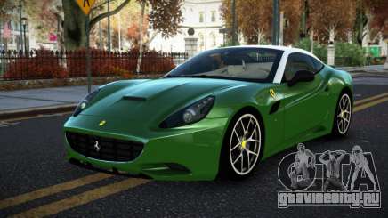 Ferrari California Poiwa для GTA 4