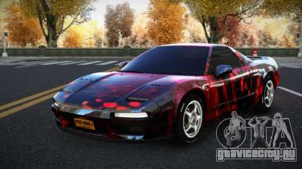 Honda NSX Savicel S11 для GTA 4