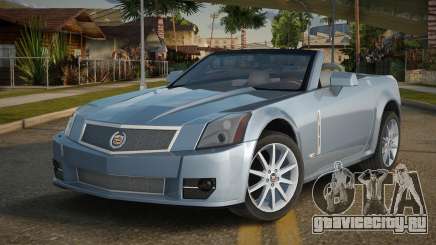 Cadillac XLR Amlynph для GTA San Andreas