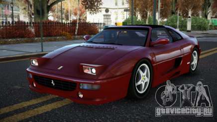 Ferrari F355 Qofvixili для GTA 4