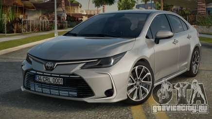 Toyota Corolla Nyselinlan для GTA San Andreas