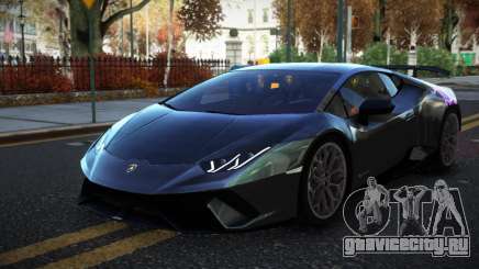 Lamborghini Huracan Maronin S8 для GTA 4