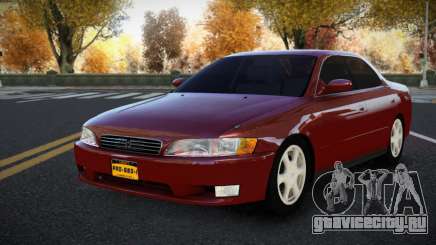 Toyota Mark 2 Kivliwif для GTA 4