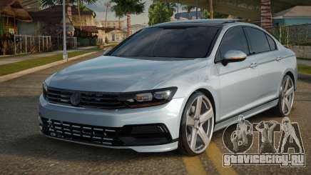 Volkswagen Passat B8 Ganonio для GTA San Andreas