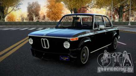 BMW 2002 Ansain S6 для GTA 4