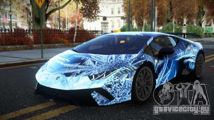 Lamborghini Huracan Maronin S5 для GTA 4