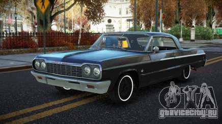 Chevrolet Impala Befmekego для GTA 4