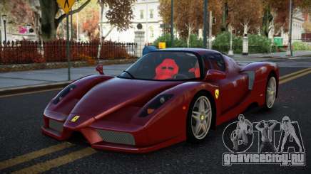 Ferrari Enzo Goxamow для GTA 4
