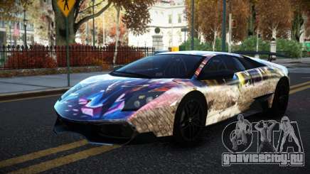 Lamborghini Murcielago Brylen S1 для GTA 4