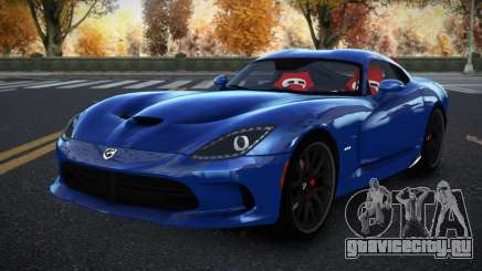 Dodge Viper Xashu для GTA 4