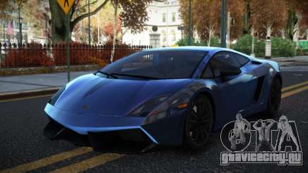 Lamborghini Gallardo Achgel S11 для GTA 4