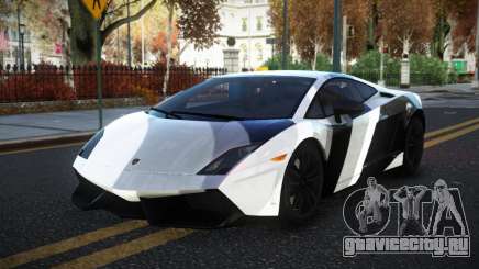Lamborghini Gallardo Achgel S14 для GTA 4
