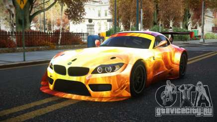 BMW Z4 Dyaden S4 для GTA 4
