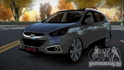 Hyundai IX35 Cajemohi для GTA 4