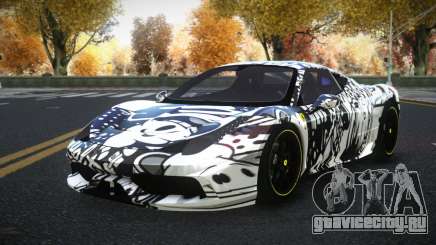 Ferrari 458 Jalia S1 для GTA 4