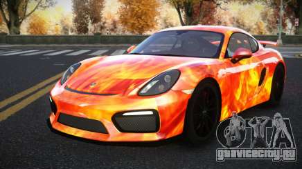 Porsche Cayman Nitosaly S10 для GTA 4