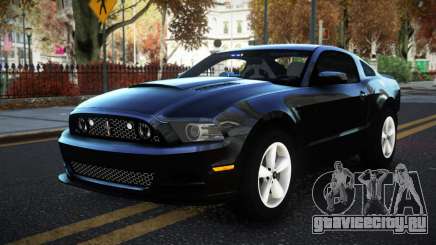 Ford Mustang Sezayir для GTA 4