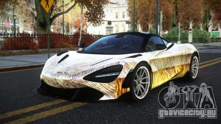 McLaren 720S Riagethan S1 для GTA 4