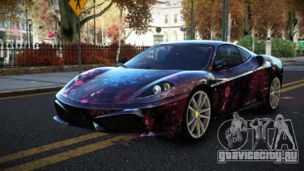Ferrari F430 Remoley S3 для GTA 4