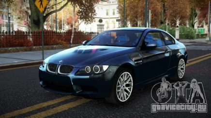 BMW M3 E92 Raolas S4 для GTA 4