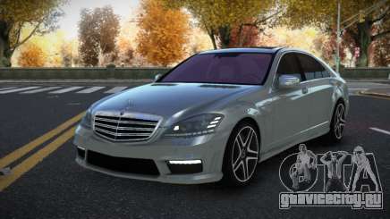 Mercedes-Benz S65 AMG Giehe для GTA 4