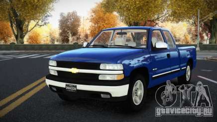 Chevrolet Silverado Rigvala для GTA 4