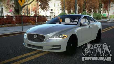 Jaguar XJ Osub для GTA 4