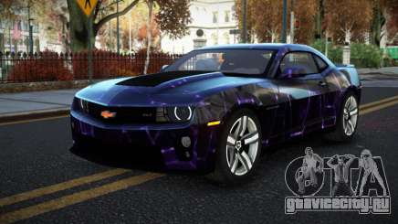 Chevrolet Camaro Lypatnor S11 для GTA 4