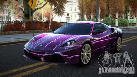 Ferrari F430 Remoley S12 для GTA 4
