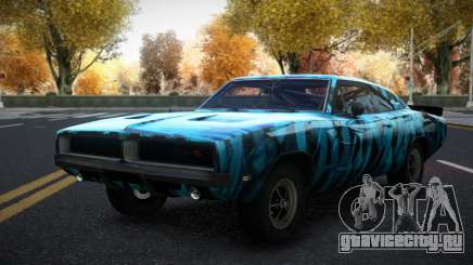 Dodge Charger Nenielan S1 для GTA 4