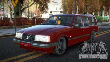 Volvo 945 Azop для GTA 4